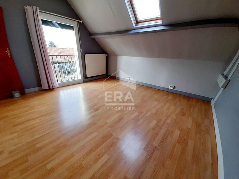 Maison - 126 m² - 6 pièces