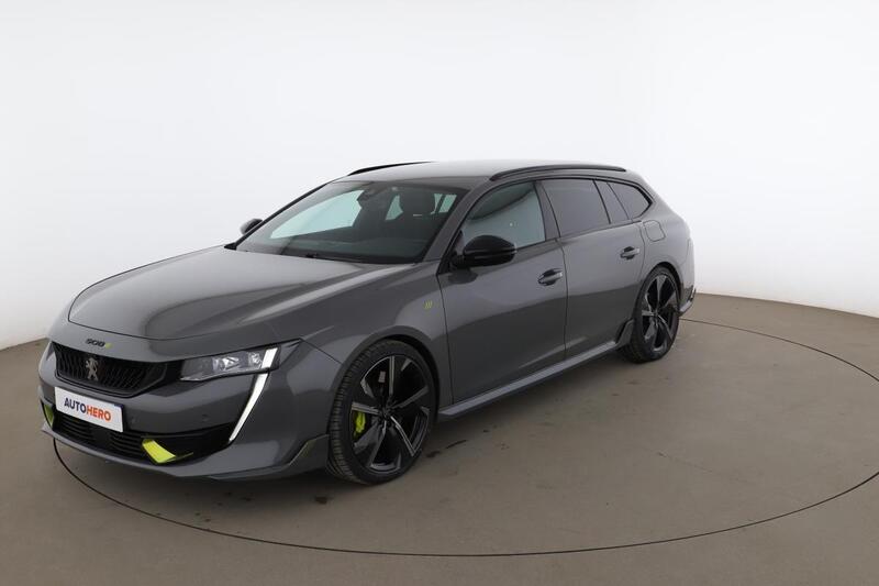 Peugeot 508 Sw 1.6 Hybrid4 Pse e-Eat8 360 ch