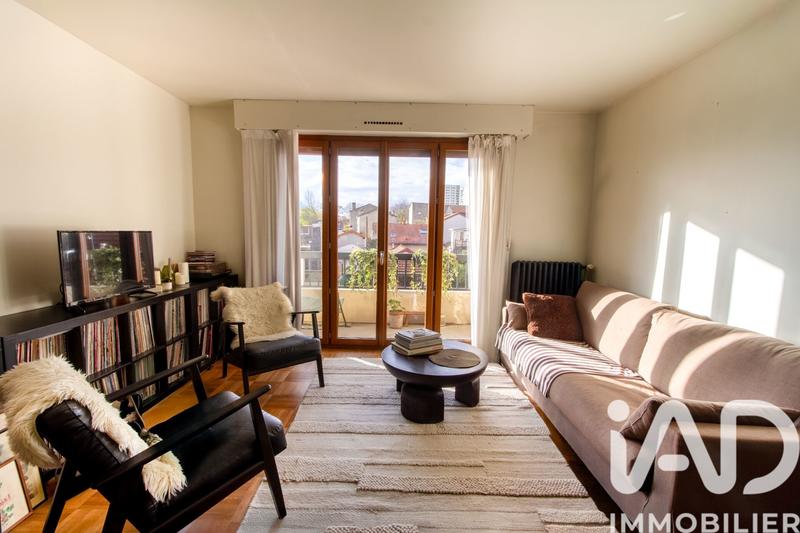 Appartement - 70 m² - 4 pièces