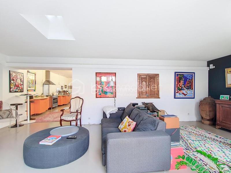 Maison de ville - 223 m² - 7 pièces