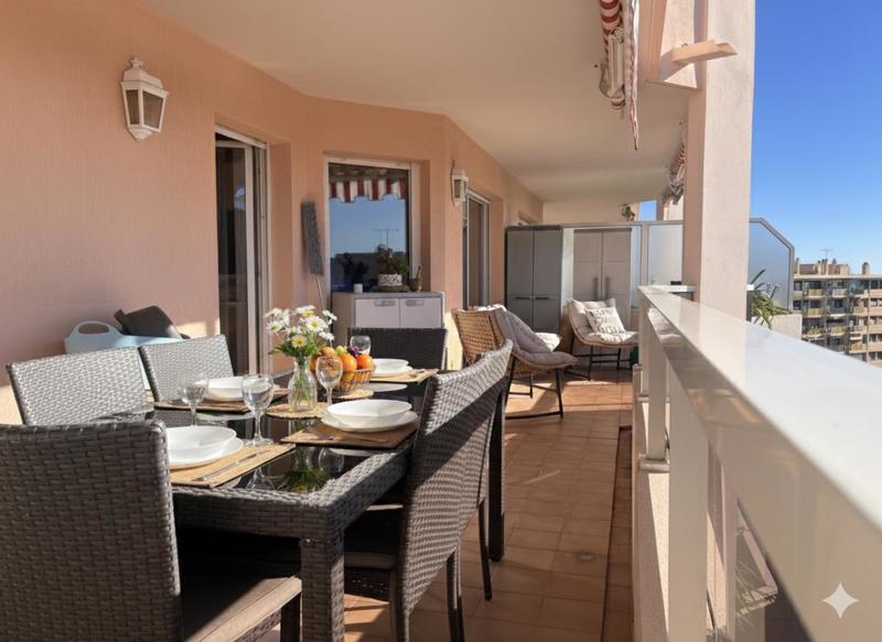 Appartement - 54 m² - 2 pièces