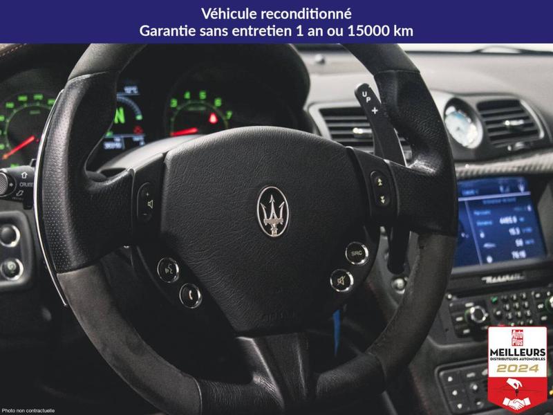 Maserati Granturismo 4.7 V8 460 Mc Stradale