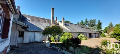 Maison - 184 m² - 6 pièces