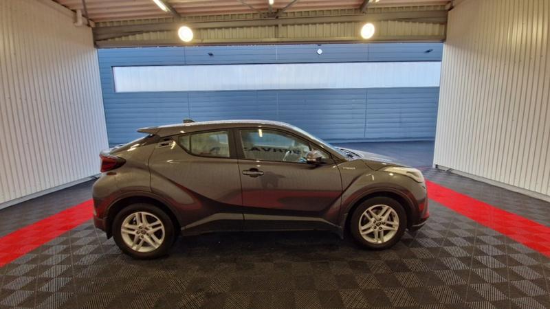Toyota c-Hr Hybride Rc18 122h Dynamic