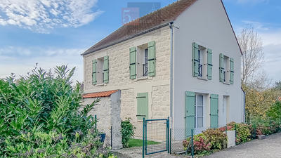 Maison - 125 m² - 5 pièces