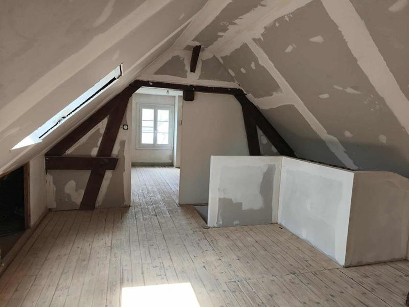 Maison - 70 m² - 4 pièces