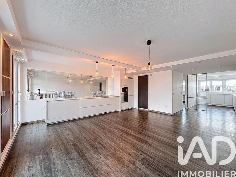 Appartement - 68 m² - 3 pièces