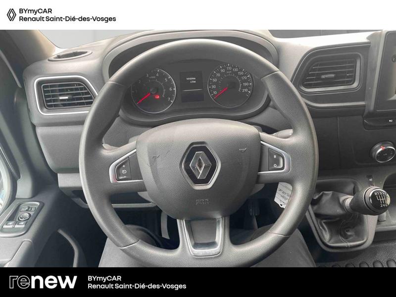 Renault Master Fourgon Fgn Trac F3300 L2h2 Blue Dci 135 Grand Confort