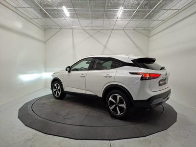 Nissan Qashqai Mild Hybrid 140 ch n-Connecta