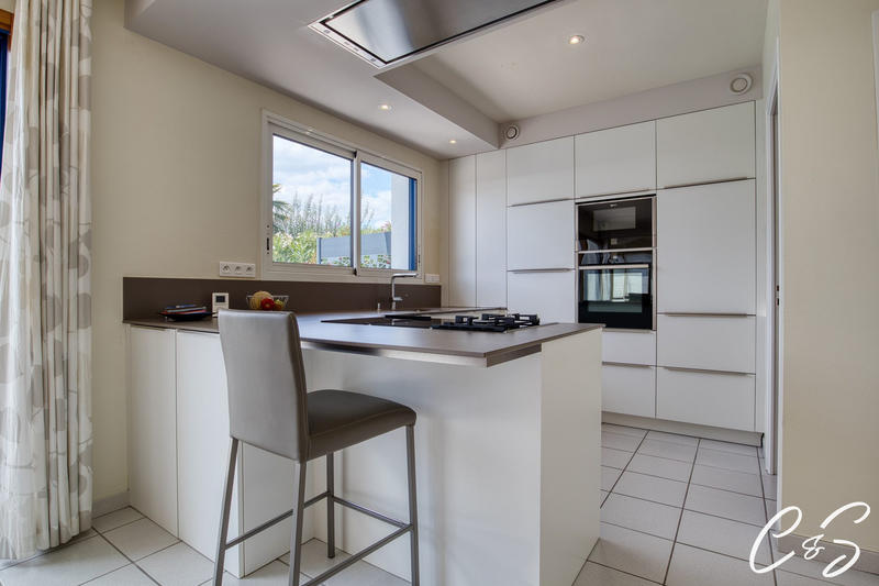 Maison - 131 m² - 5 pièces