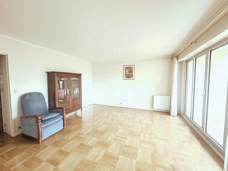 Appartement - 80 m² - 4 pièces