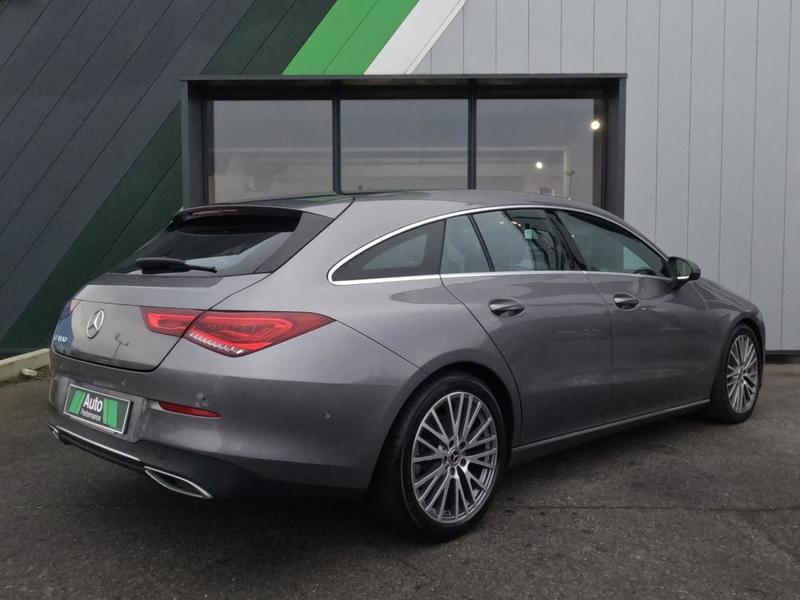Mercedes Cla Shooting Brake 180 Progressive Line