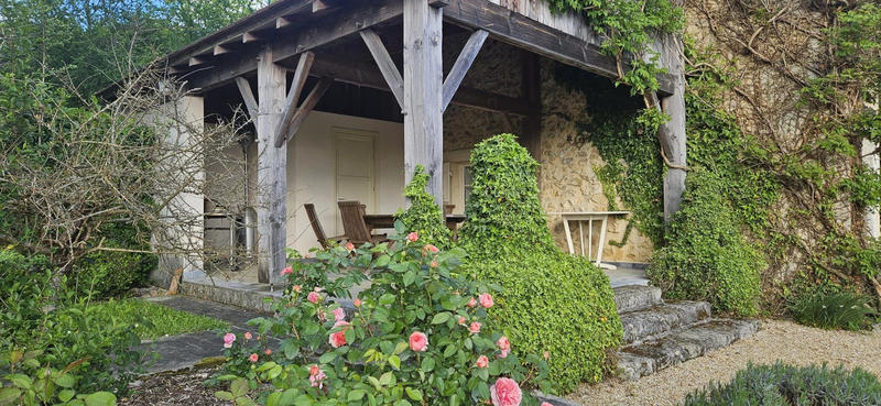 Maison - 105 m² - 4 pièces