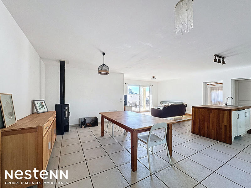 Maison - 114 m² - 5 pièces