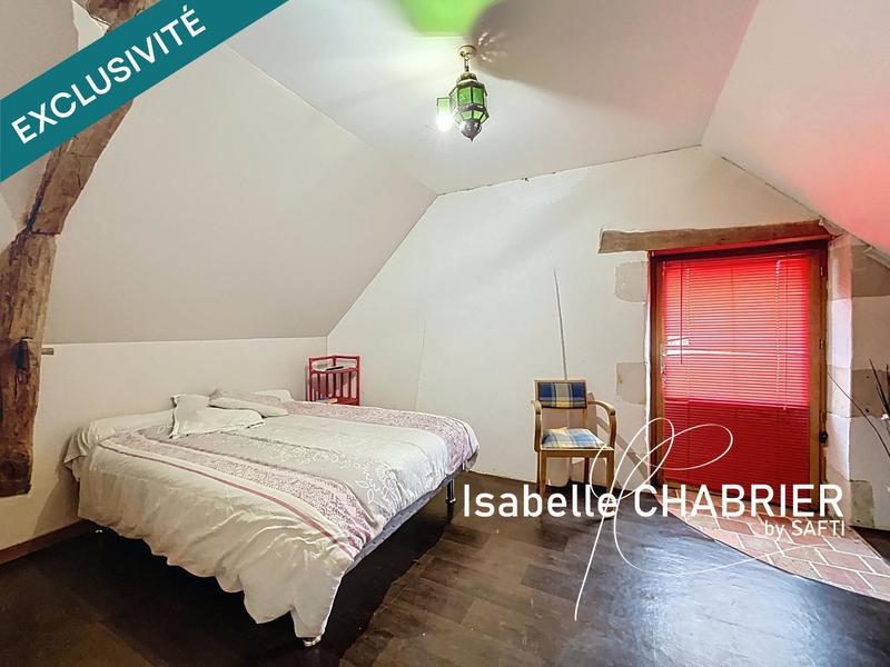 Maison - 103 m² - 4 pièces