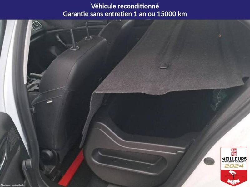 Renault Mégane IV Blue Dci 115 Zen 2pl +Aide au stationnem