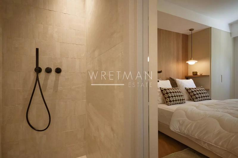 Appartement - 135 m² - 5 pièces