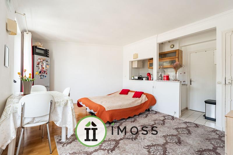 Appartement - 24 m² - 1 pièce