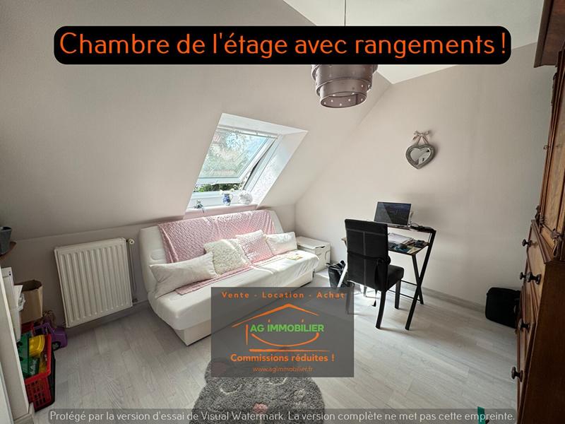 Maison - 185 m² - 7 pièces