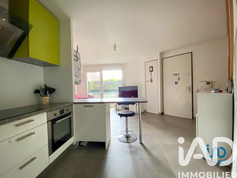 Duplex - 75 m² - 4 pièces