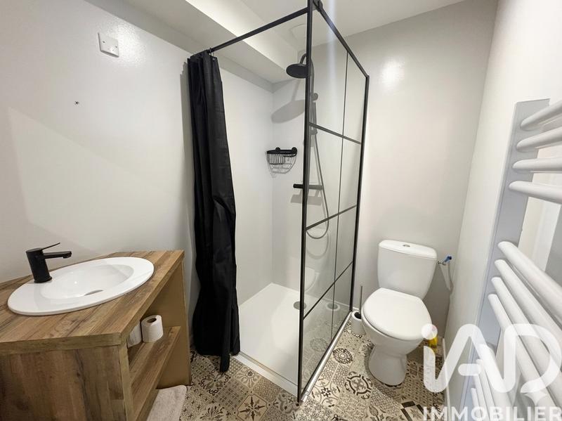 Appartement - 51 m² - 2 pièces