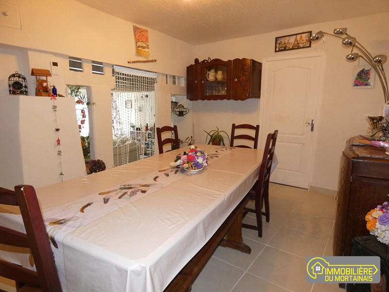 Maison - 145 m² - 5 pièces