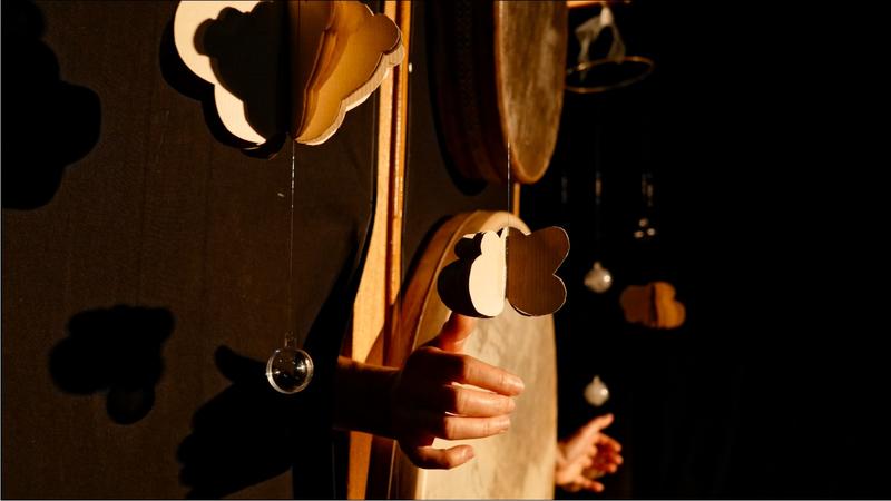 Comme Si, Comme Ça - Cie Toile d'Éveil