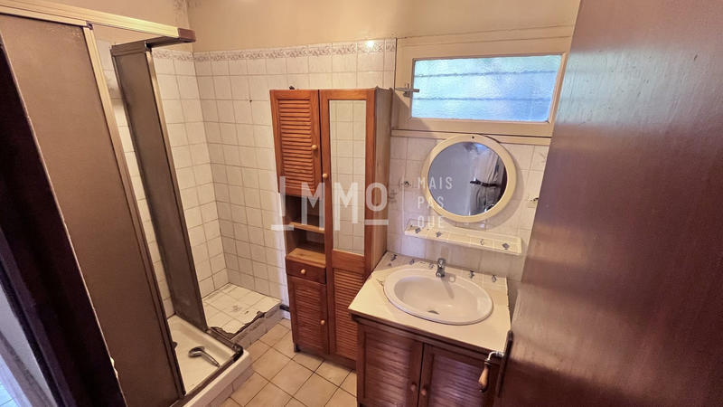 Maison ancienne - 72 m² - 4 pièces