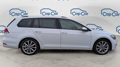 Volkswagen Golf Sw VII 1.5 Tsi 130 Dsg7 Connect - Automatique