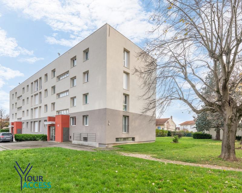 Appartement - 29 m² - 1 pièce