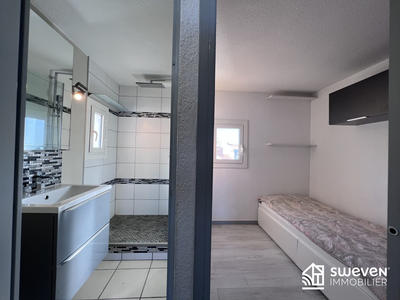 Appartement - 33 m² - 2 pièces