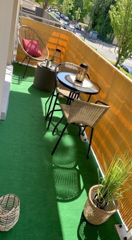 Appartement - 37 m² - 2 pièces