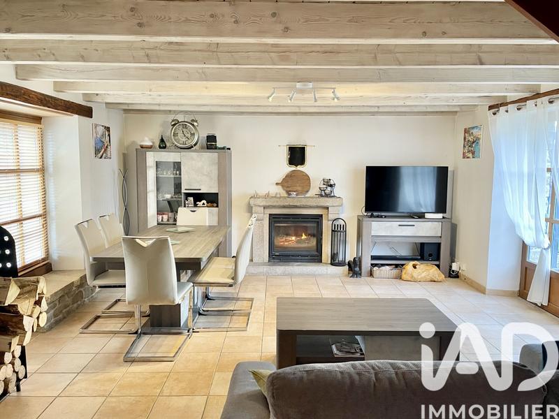 Maison - 83 m² - 4 pièces