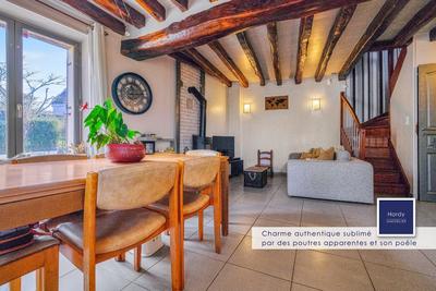 Maison ancienne - 70 m² - 5 pièces