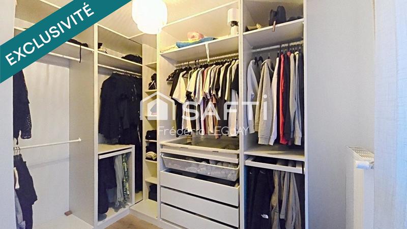 Maison - 99 m² - 4 pièces