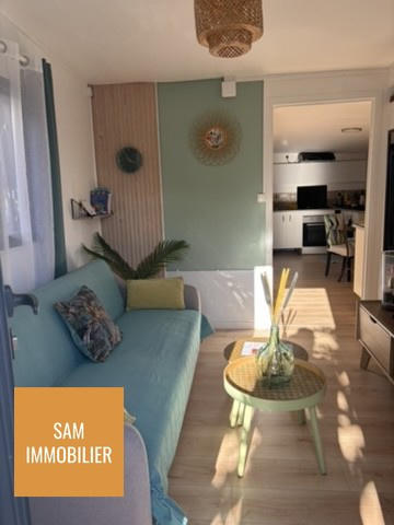 Maison - 120 m² - 6 pièces