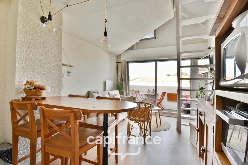 Appartement - 30 m² - 2 pièces