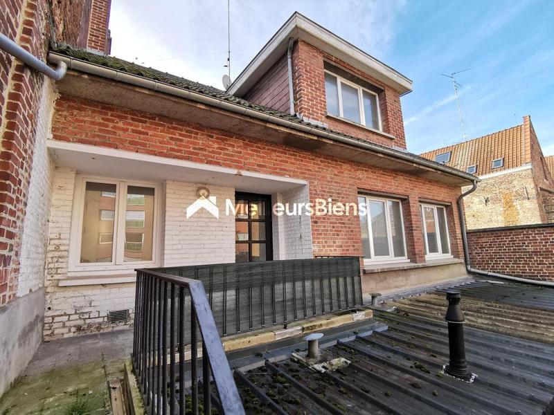 Immeuble - 257 m² - 6 pièces