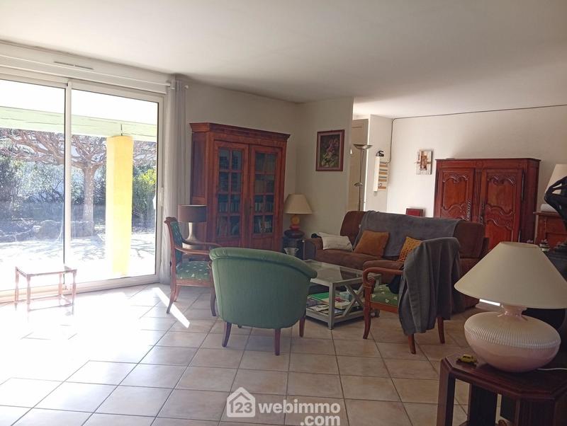 Villa - 125 m² - 6 pièces