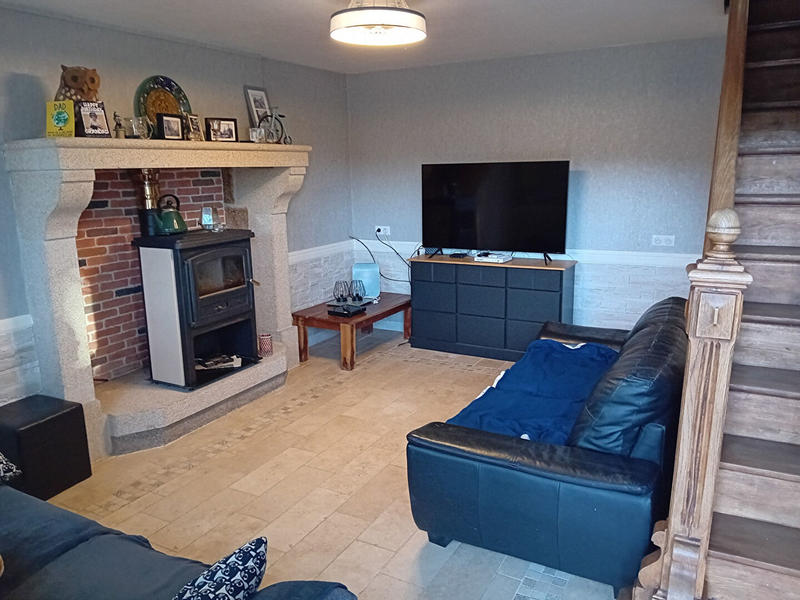 Maison - 96 m² - 6 pièces