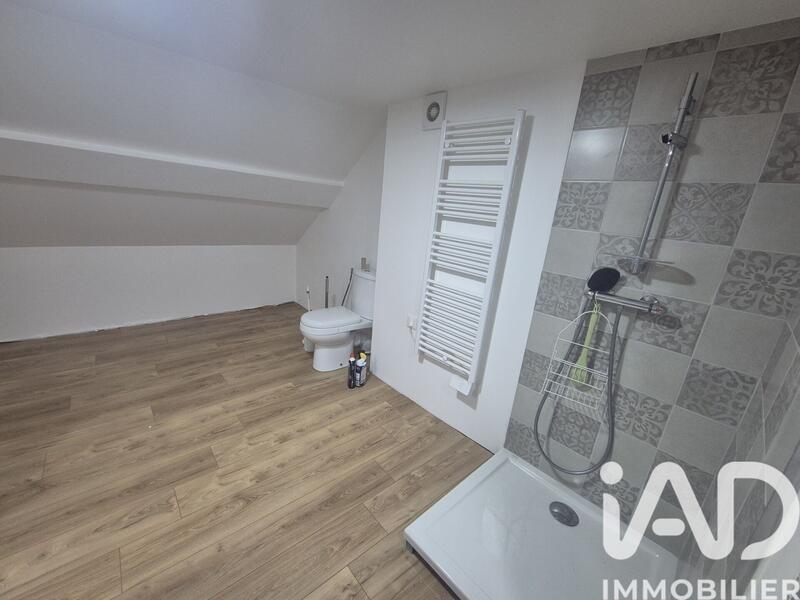 Maison de village - 130 m² - 5 pièces