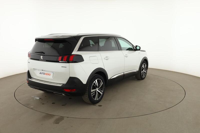 Peugeot 5008 1.5 Blue-HDi Gt Line Eat8 130 ch