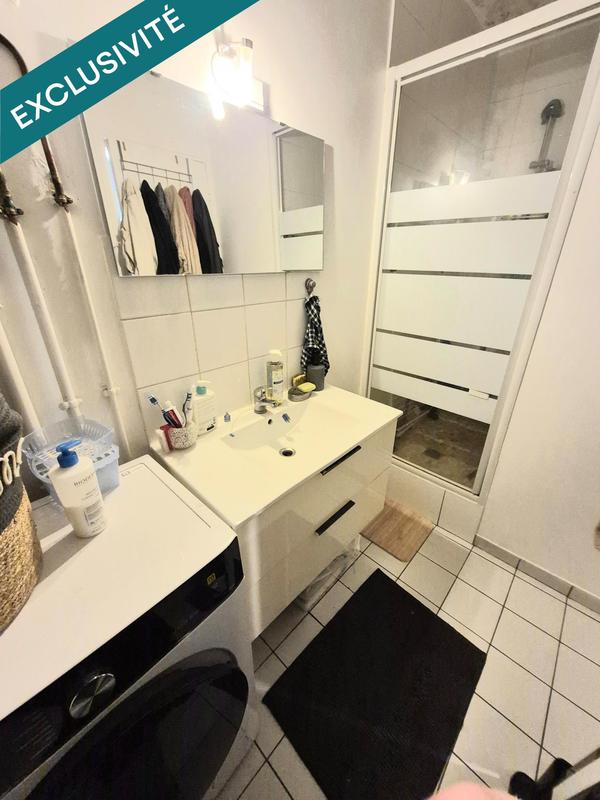 Appartement - 26 m² - 1 pièce