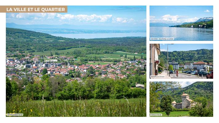 Appartement - 39 m² - 2 pièces