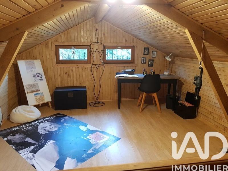 Maison de campagne - 203 m² - 11 pièces