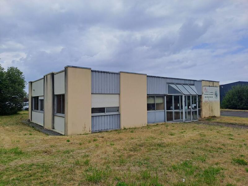 Local commercial - 470 m²