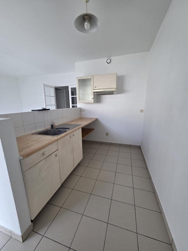 Appartement - 47 m² - 2 pièces