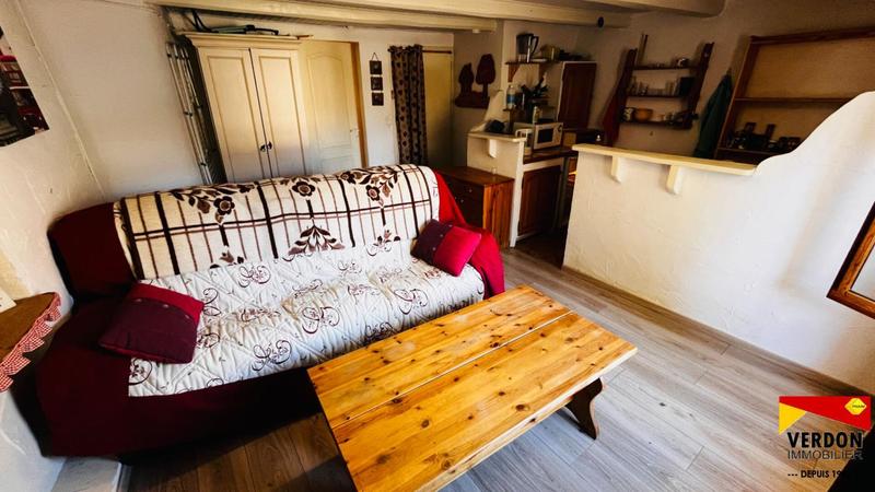 Appartement - 37 m² - 2 pièces