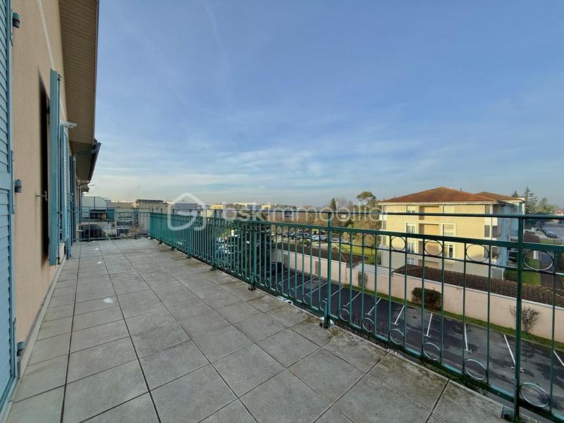 Appartement - 54 m² - 2 pièces