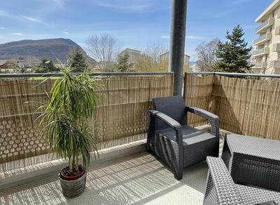 Appartement - 55 m² - 2 pièces